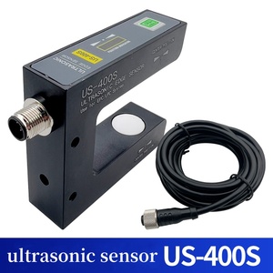 <span class=keywords><strong>Sensor</strong></span> <span class=keywords><strong>ultrasónico</strong></span> inteligente US-400S/PS-400S para corrección de bordes de película delgada con amplificador estándar - Product Image 2