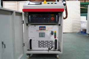 1000W 2000W 3000W 5000W 6000W Laser Cleaner Máy Cho Kim Loại Gỗ Đá Max 110V 220V 380V Gỉ Loại Bỏ Laser Làm Sạch Máy - Product Image 4