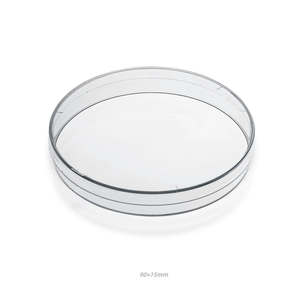 Piastre di Agar sterili in plastica monouso 90x15mm del produttore Cotaus piastra di Petri da 9cm