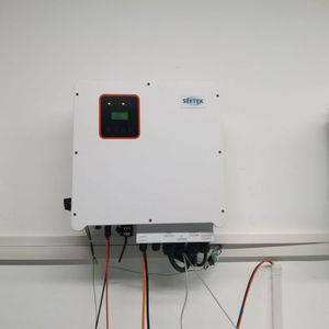 Seetek Biến Tần Hỗn Hợp 29kgs Năng Lượng Mặt Trời 3 Pha Tần Số Thấp Tùy Chỉnh Có Treo Tường - Product Image 5