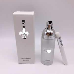 อุปกรณ์ล้างขนตาขนาด100มล. ที่ทำความสะอาดวิปครีมมูส<span class=keywords><strong>ไอ</strong></span>ศกรีมปรับแต่งได้ - Product Image 5