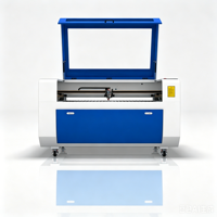 Machine de découpe et de gravure au laser CO2 1400*900mm 130W 150W 180W pour acrylique, bois, MDF et autres matériaux non métalliques