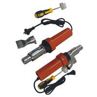 Pistola de Aire Caliente para Soldadura de Plástico, Nueva, 220V 110V 2000w 3000w, Garantía de 2 Años