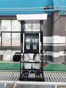 Pompe distributeur de carburant Tatsuno à bas prix de marque <span class=keywords><strong>STATION</strong></span> avec débitmètre pour <span class=keywords><strong>station</strong></span>-service - Product Image 6