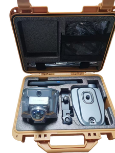 Hi-Target V700S <span class=keywords><strong>GNSS</strong></span> Receptor de mano SLAM Laser Dot Cloud RTK para topografía terrestre - Product Image 3