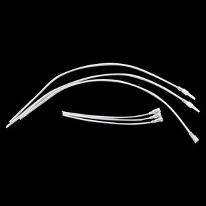 Papagaio cânula de gavagem oral diâmetro exterior 2mm/3mm tubo de alimentação do pássaro para pássaros do bebê ou pássaros doentes - Product Image 4