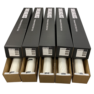 Garantía ULTIMATE PLUS PPF de 10 años, revestimiento de TPU antiamarilleo, superhidrofóbico, 60 pulgadas*50 pies, Dyno Shield para la pintura de la carrocería de autos <span class=keywords><strong>Tesla</strong></span> - Product Image 1