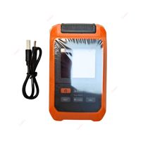 CaiLi HY-613 10G PON Dalga Boyu Bölmeli Optik Güç Ölçer VFL 30mW 1577/1490 Nm EPON/10G/XPON Hepsi Bir Arada FTTx FTTH TCP