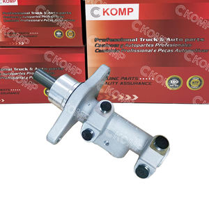 Cylindre maître de frein en aluminium KOMP, <span class=keywords><strong>prix</strong></span> usine, neuf, 6001551314, pour Renault Logan I, Logan Duster, Lada <span class=keywords><strong>Largus</strong></span> - Product Image 3