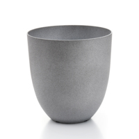 Vente en gros Pot de fleurs avec peinture en aérosol pour la décoration de la maison et du jardin Pots de fleurs colorés pour plantes