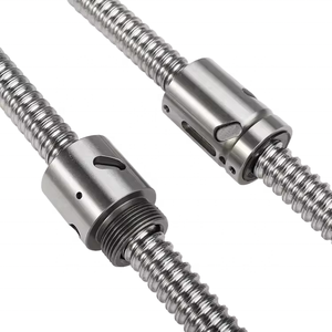 Ygc0401 0501 0601 0801 1004 1202 1402 स्क्रू नट बॉल चीन ईदी ब्रांड उच्च त्वरण लघु बॉल शिकंजा - Product Image 1