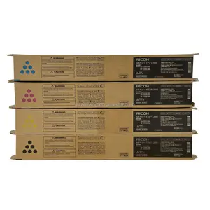 Zhifang asli untuk Ricoh MP C3003 C3503 C3004 C3504 IM C3000 C3500 toner cartridge