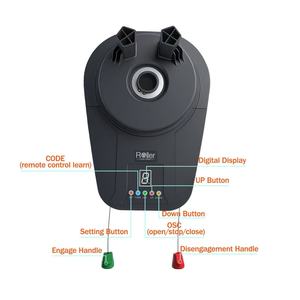 <span class=keywords><strong>Moteur</strong></span> <span class=keywords><strong>de</strong></span> <span class=keywords><strong>porte</strong></span> <span class=keywords><strong>de</strong></span> <span class=keywords><strong>garage</strong></span> automatique à enroulement - Product Image 3