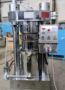 Zeytin yağ baskı makinesi zeytin yağ presleme makinesi zeytin yağ yapma makinesi - Product Image 4