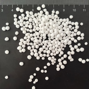Chlorure de Calcium Granulaire Standard d'Exportation Pureté 95% Marque KERGE FDS et COA Disponibles Sacs <span class=keywords><strong>Jumbo</strong></span> Tissés de 25 kg Produit Chimique Industriel - Product Image 2