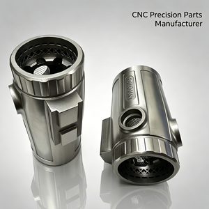 Services CNC personnalisés pour accessoires de télescope, usinage par brochage en aluminium et acier inoxydable pour pièces automobiles et de moto - Product Image 1