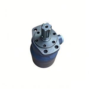 Motor Hidráulico Orbital de Alta Eficiencia Serie BM4 de HUAMAO para Maquinaria Agrícola, Motor Cicloidal Hidráulico - Product Image 2