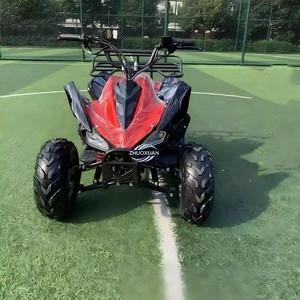 Mini Cuatrimoto ATV para Niños, Vehículo Todoterreno de 4 Ruedas, 49CC 125CC, 650W 60V 20AH, 3 Velocidades, Carga de 130 kg - Product Image 6