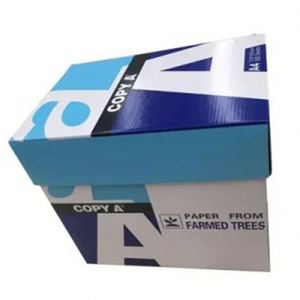 กระดาษถ่ายเอกสารราคาถูก ขนาด A4 80 แกรม กระดาษพิมพ์รีม - Product Image 1