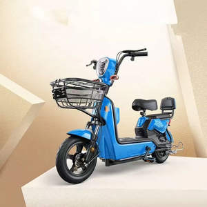 Nouvelle arrivée vélo électrique E Bike adulte 48v 350w Scooter électrique - Product Image 4