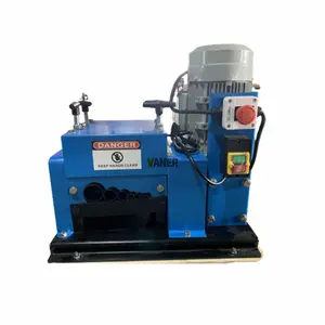 V-007 automatic cable stripping machine/cable making equipment/cable striper machine