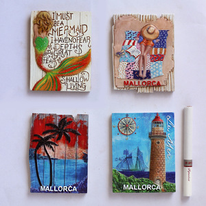 Imanes de nevera de resina 3D de recuerdo personalizados España <span class=keywords><strong>Mallorca</strong></span> Lanzarote Tanzarote Fuerteventura gran canaria - Product Image 2