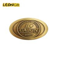Boucle de ceinture en métal élégante avec logo et couleur personnalisés, design gratuit, sans MOQ, boucle de ceinture en alliage de zinc