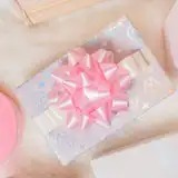 Pink Butterfly Bow <b>Gift</b> Ribbons Polyester Satin Woven Solid Style Birthday Valentine's Day <b>Christmas</b> Decoration - Product Image 6