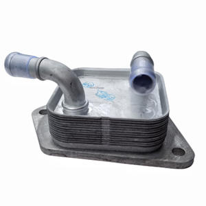 Enfriador de Aceite de Transmisión Huajiefan 25560-5LJ-004 para Honda Accord, Vezel, Civic, CRV, Aleación de Aluminio, Refrigeración ATF - Product Image 5