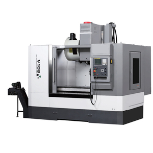 Centro de Mecanizado Vertical de Alta Velocidad y Rigidez OEM V11B BIBO, Máquina CNC V11B de Alta Velocidad - Product Image 4