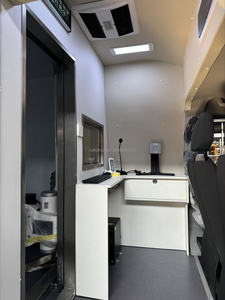 Oferta Especial: Vehículo Móvil de Diagnóstico Médico con Radiografía Digital, Diésel 4x4, Volante a la Izquierda, para Revisión de Salud Rural - Product Image 4