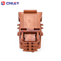 Connecteur automobile en cuivre 6 broches 953382-3 mâle/femelle IP66 300V 5A, boîtiers de prise non étanches pour faisceau de câbles