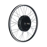 Kit de conversion de moteur de moyeu pour vélo électrique Ncyclebike 48V 1000W, entrepôt UK