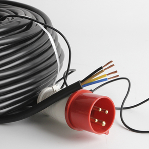 Dây Kéo Dài Reel Power Loại Công Nghiệp IP44 Cáp Chống Nước 380V - Product Image 4