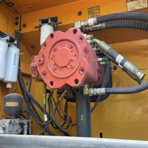 รถขุดมือสอง Hyundai 485LVS 48 ตัน สภาพดีเยี่ยม พร้อมเครื่องยนต์ เกียร์ ปั๊ม และ PLC ความจุบุ้งกี๋ 2.05 เมตร กำลัง 266 กิโลวัตต์ - Product Image 5