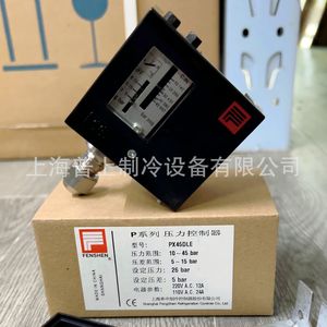 Contrôleur de pression Fenshen Px1245le Px1245lhm E G1/2 Filetage IP54 Utilisation au gaz - Product Image 4
