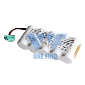HHR-21AHF2A1 S9548FAバッテリーパック2.4V 1900mAh HHR-11F2A1-S9129FA2/11F2G2/30HF5G1/S9185FA/HHR-07F4G4-S9765UK - Product Image 4