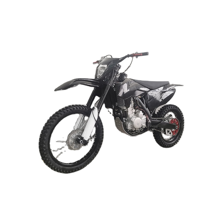 Hot sale 150cc 200cc 300cc 400cc speed 150km/h gas motorbike motorcycles off road motorcycle dirt bike sports bike for adults