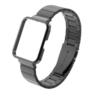 Cinturino Smartwatch cinturino in metallo cinturino in acciaio inossidabile per Xiaomi <span class=keywords><strong>Mi</strong></span> Redmi Watch 2 <span class=keywords><strong>Lite</strong></span> - Product Image 3