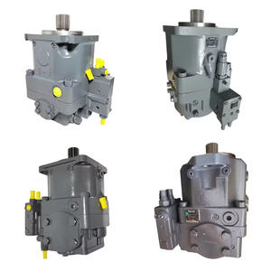 Pompe hydraulique A10V A10VO A10VO45 A10VSO71 A10VSO100 A4VG A4VSO250 Acheter Pompe à pistons axiaux Acheter pompes hydrauliques chinoises Acheter Pompe A10VSO A1 - Product Image 3