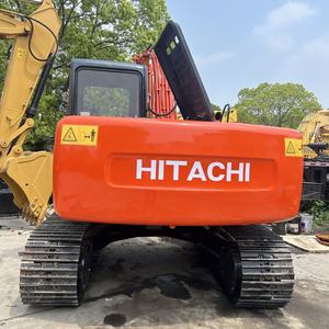 Hitachi รถขุด EX120มือสองราคาถูก12ตันสินค้าญี่ปุ่น - Product Image 5