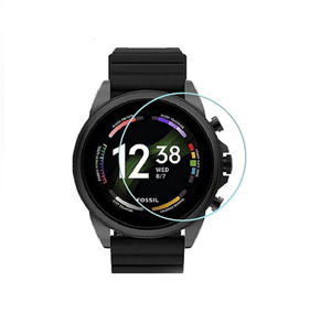 Pellicola salvaschermo per Fossil fessure HR 4 Q VENTURE 4 Fossil Julianna hr proteggi schermo in vetro temperato - Product Image 6