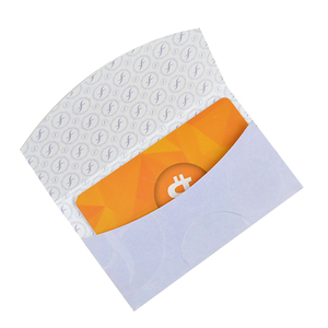 Zuoluo Tùy Chỉnh Logo Tông Phong Bì Bao Bì Với Giấy Tờ Sang Trọng - Product Image 2