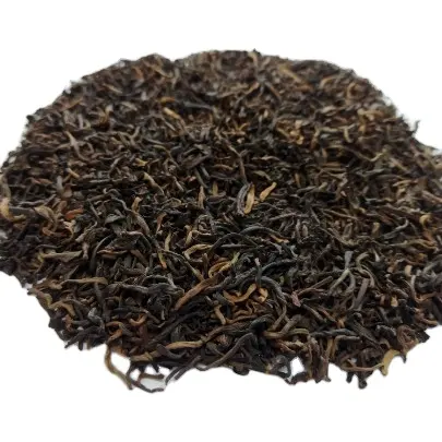 Hot Selling Yunnan Pu'er Tea Yunnan Large Leaf Puer Tea Ripe Puerh Tea