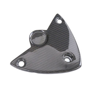 แผ่นปิดท้ายคาร์บอนไฟเบอร์สำหรับ BMW S1000RR ปี 2019-2022 - Product Image 5
