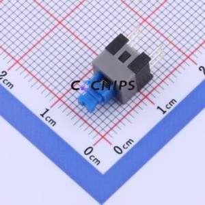 PB-22E70-L <b>Push</b> <b>Button</b> <b>Switch</b> Through hole Component (THT) <b>Switch</b> - Product Image 1