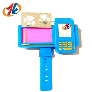 新款手机支架手表画屏手腕教育塑料写字板滚动手机新奇游戏玩具促销 - Product Image 4