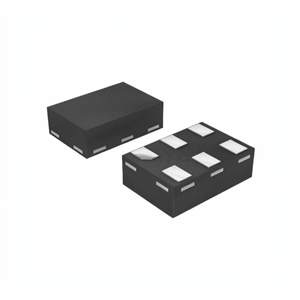 74LVC2G04GM,115 IC INVERTER 2CH 2 INP 6XSON Composants de kit électronique logique d'origine 6 XFDFN - Product Image 1