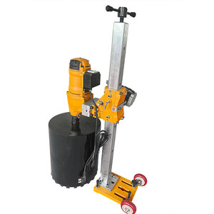 トイレ排水穴ダイヤモンドコア掘削機電気コンクリート掘削機 - Product Image 4