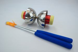 <span class=keywords><strong>Diabolo</strong></span> <span class=keywords><strong>Pro</strong></span> Fire avec finition miroir en acier inoxydable |   Flamme longue durée et éblouissante - Product Image 4